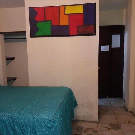 Hotel Colon De Zacatecas Extérieur photo