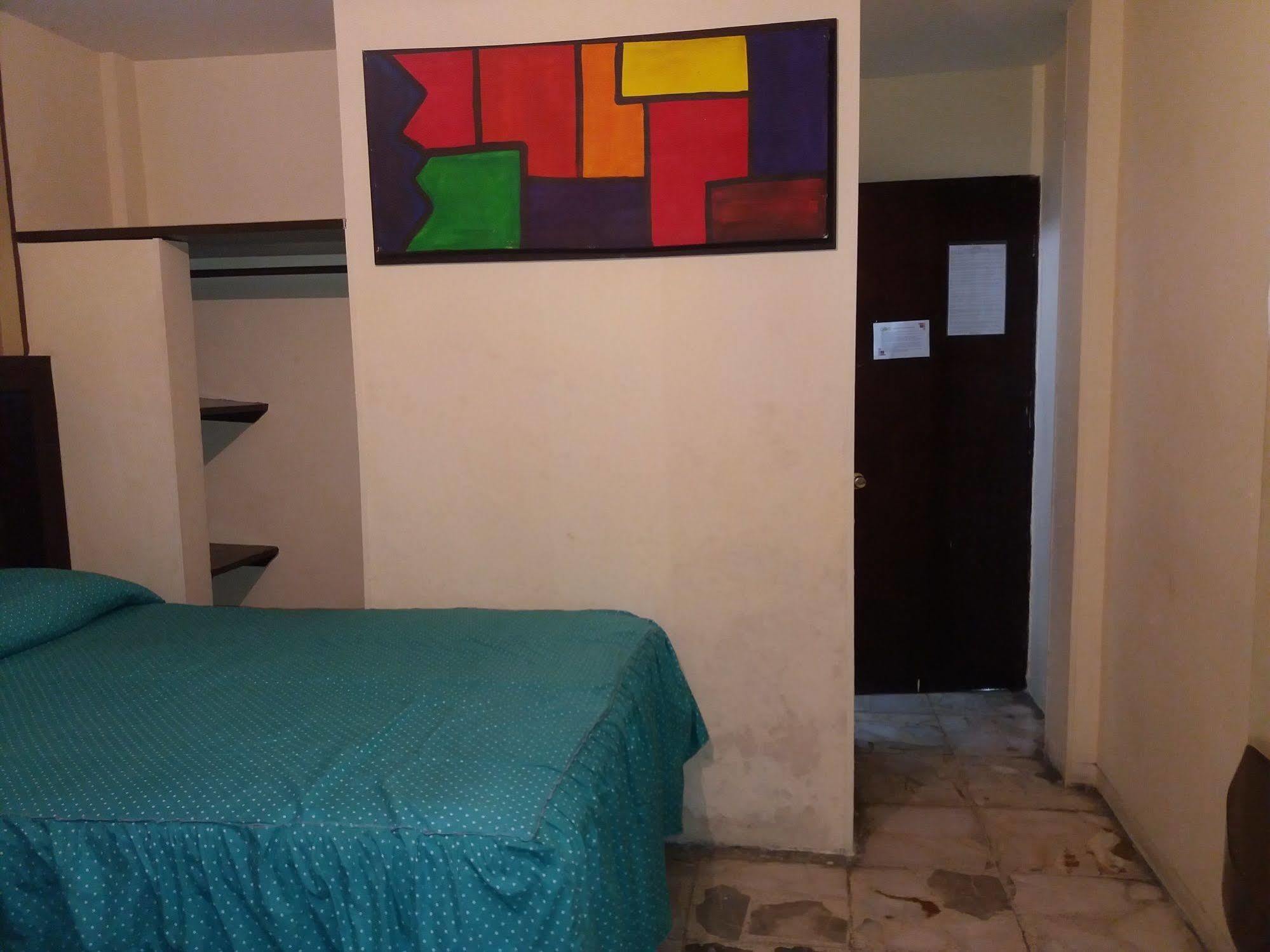 Hotel Colon De Zacatecas Extérieur photo