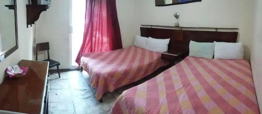 Hotel Colon De Zacatecas Extérieur photo