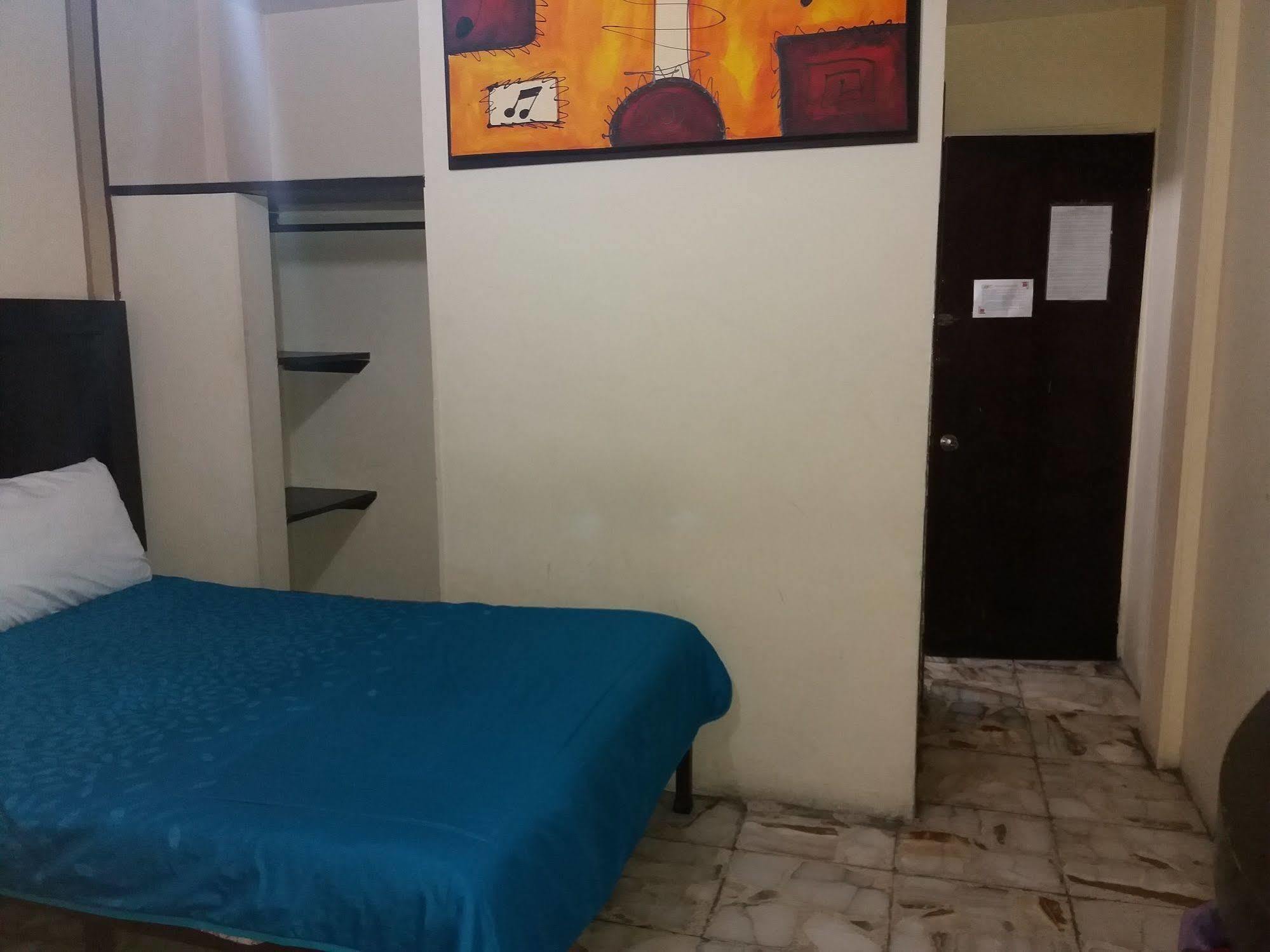 Hotel Colon De Zacatecas Extérieur photo
