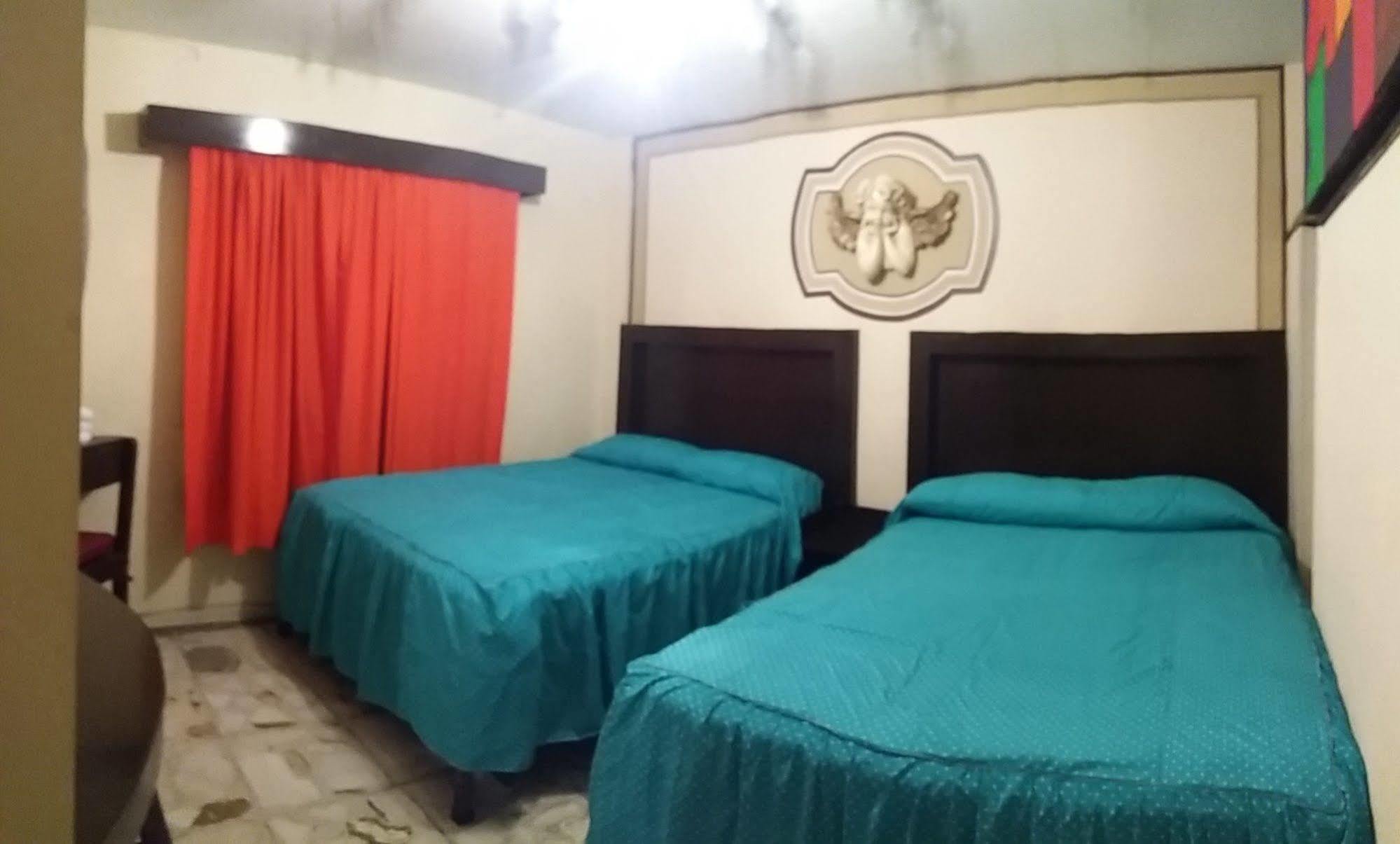 Hotel Colon De Zacatecas Extérieur photo