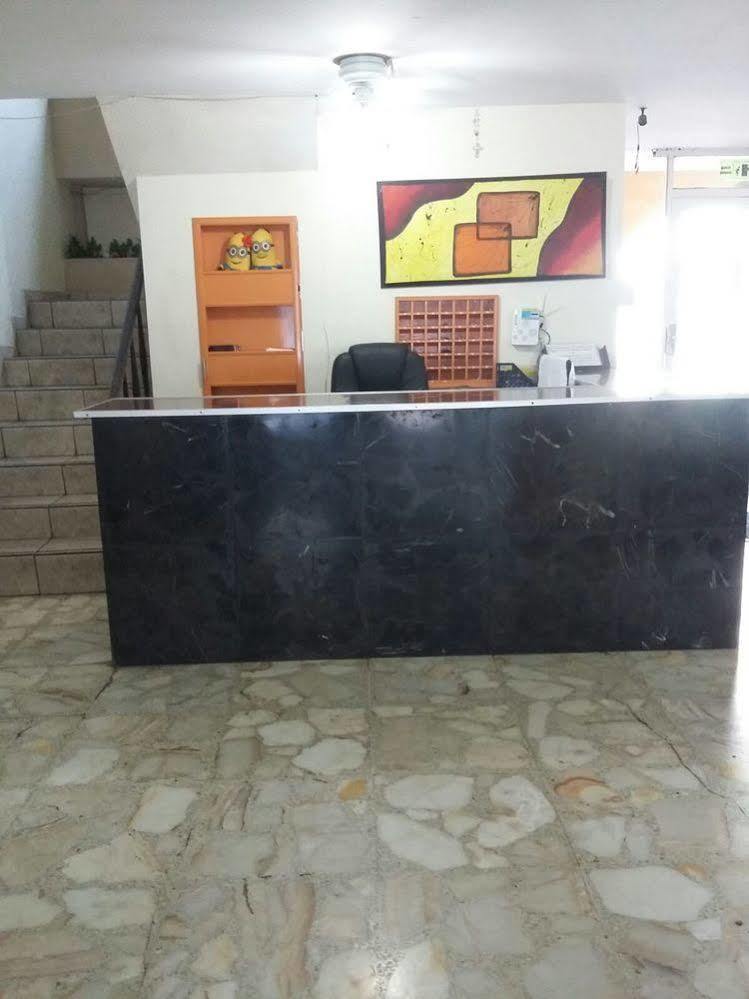 Hotel Colon De Zacatecas Extérieur photo