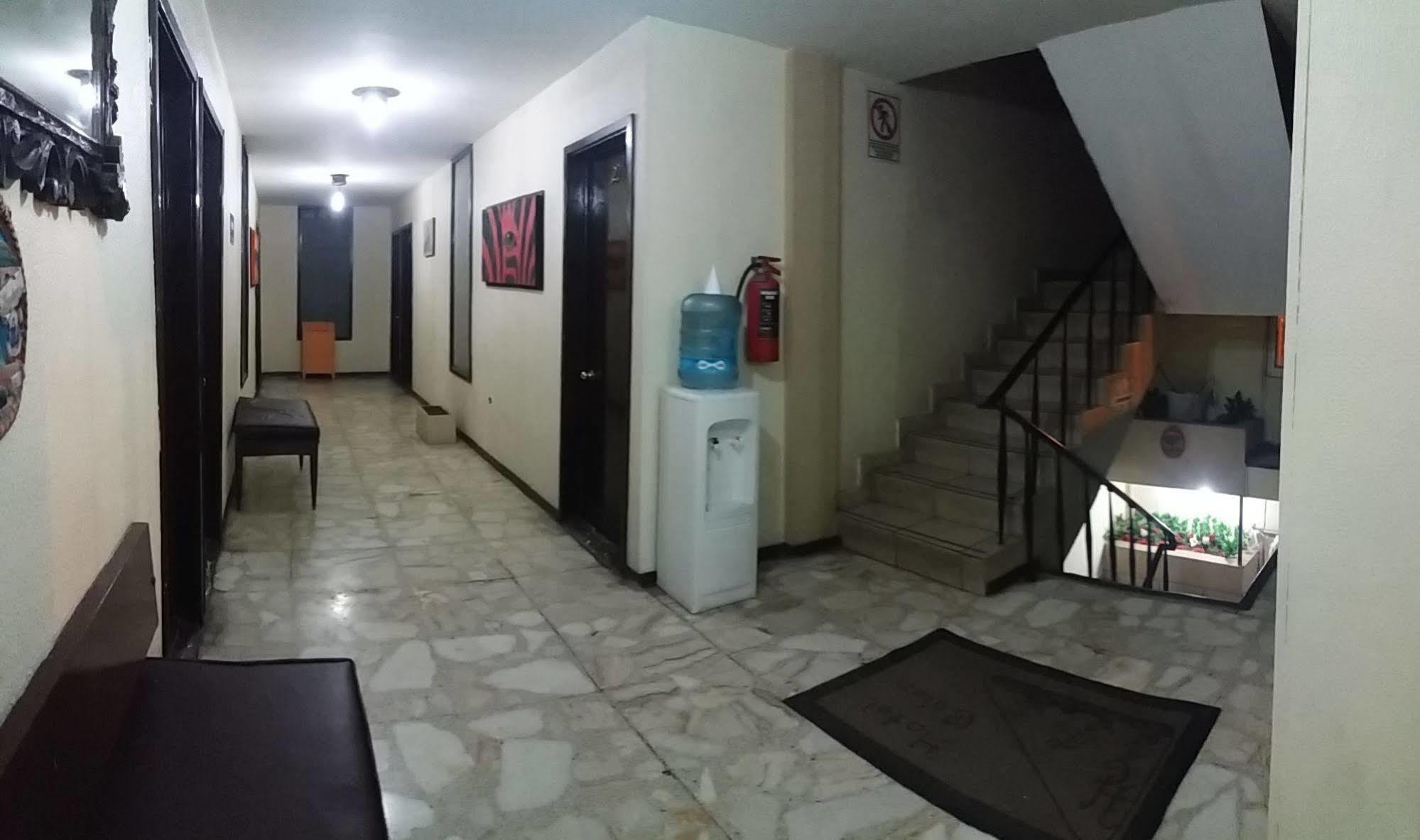 Hotel Colon De Zacatecas Extérieur photo