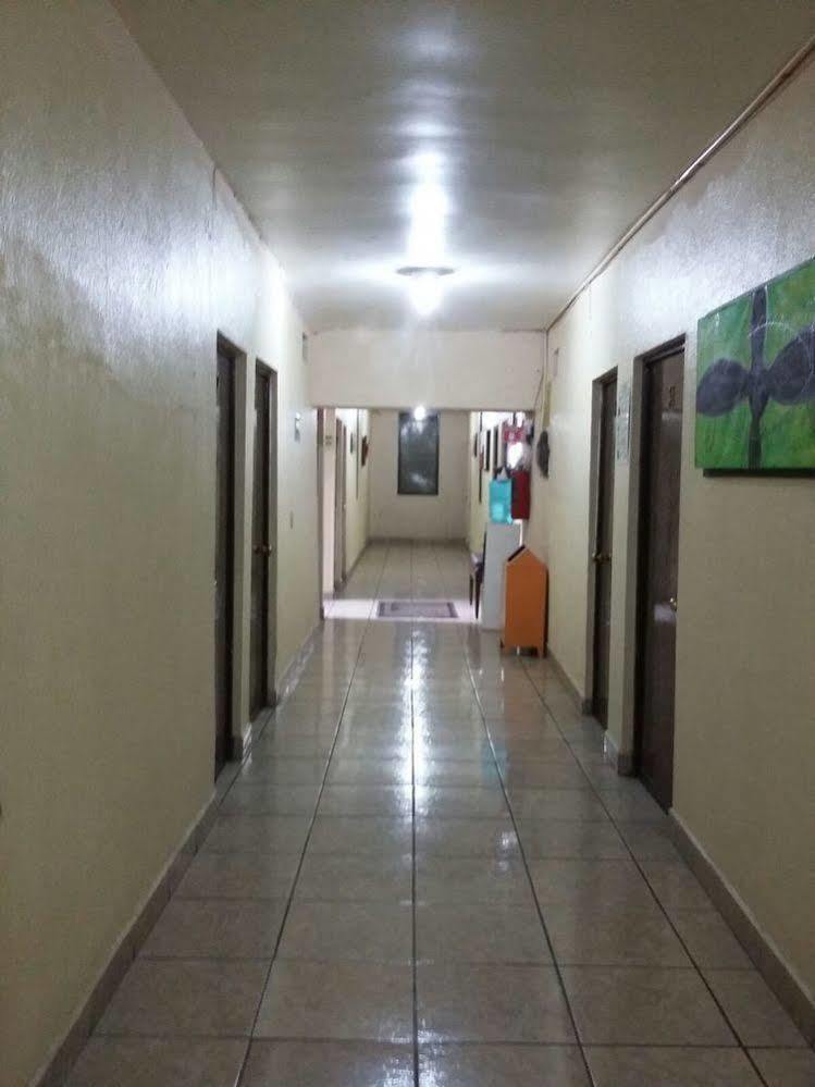 Hotel Colon De Zacatecas Extérieur photo